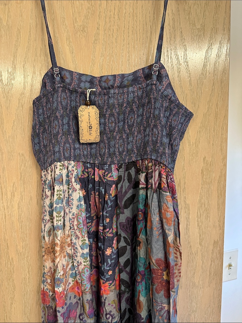 NATURAL LIFE Bailey Maxi Dress - Picture 2 of 4